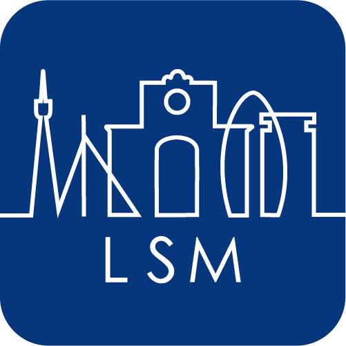LSM site icon dark blue