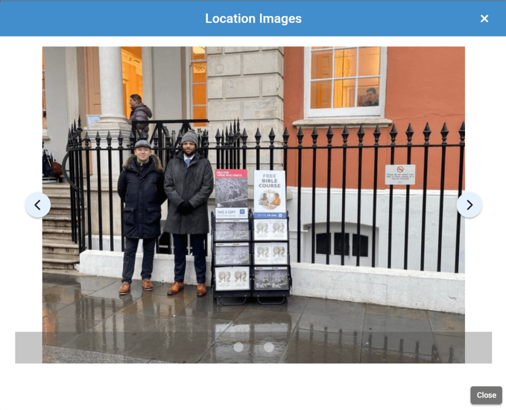 Covent Garden Location image